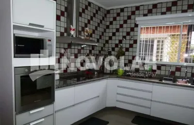 Sobrado no parque novo mundo 223m2 ac. venha conhecer esse lindo imóvel!