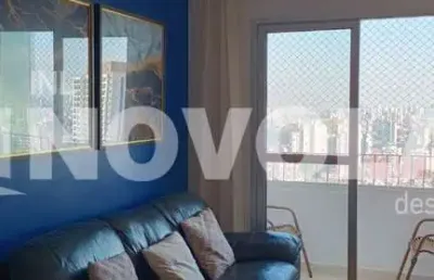 Apartamento - 2 dormitórios. em andar alto no bairro da parada inglesa