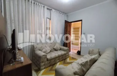 Casa térrea à venda na vila sabrina ? 2 dormitórios + edícula e 2 vagas