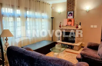 Casa com 3 quartos à venda no Jardim Japão, São Paulo 