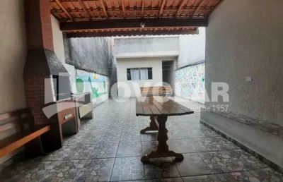 Investimento! 4 casa térrea, vila maria com 280m²  de terreno