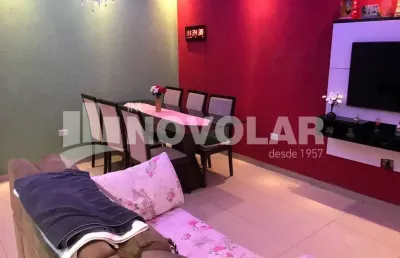 Casa com 3 quartos à venda na Vila Medeiros, São Paulo 