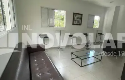 Apartamento a venda com 2 dormitórios, todo em porcelanato. com vaga de garagem. no bairro imirim.
