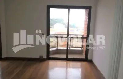 Apartamento de luxo em santana com 4 suítes e vista panorâmica