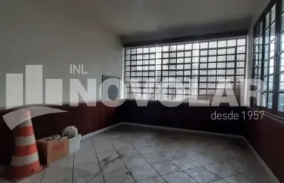 Loja no bairro tucuruvi em avenida principal com 250 metros quadrados. para locação venha conhecer!