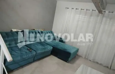 Sobrado na parada inglesa com 3 dormitórios sendo 2 suítes e com 2 vagas de garagem.