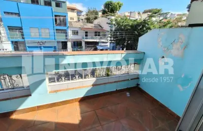 Casa comercial com 5 salas para alugar no Jardim São Paulo (Zona Norte), São Paulo 