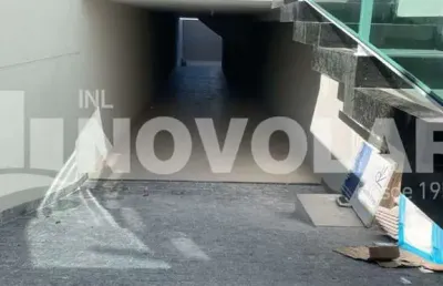 Sobrado novo com 3 dormitórios sendo uma suite,  4 vagas na parada inglesa