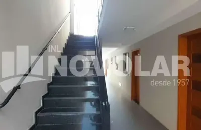 Apartamento novo em condomínio na vila maria, unidade com 1 dormitório no primeiro andar. visite!