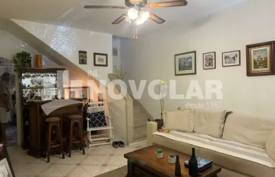 Sobrado com 2 dormitórios em localização privilegiada do bairro da vila guilherme
