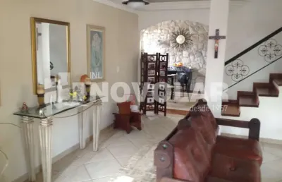 Sobrado  em condomínio fechado na serra da cantareira