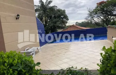 Casa em condomínio fechado com 3 quartos à venda no Horto Florestal, São Paulo 