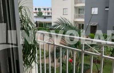 Apartamento com 2 quartos à venda no Parque Novo Mundo, São Paulo 