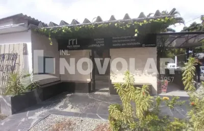 Oportunidade de locação 588m2 de área total, amplo espaço para atender  diversos ramos de negócio!