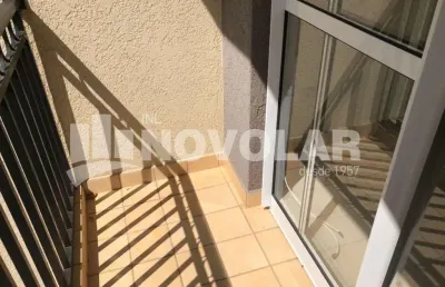 Apartamento com 2 quartos à venda no Tremembé, São Paulo 