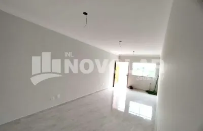 Sobrado novo no bairro da vila mazzei, com 3 dormitórios (1suite) e 1 vaga