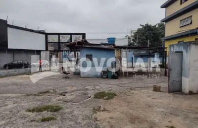 Terreno comercial no limão com 750 metros quadrados