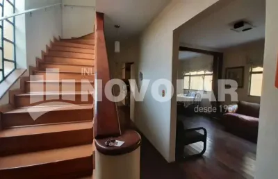 Casa comercial com 5 salas para alugar no Parada Inglesa, São Paulo 