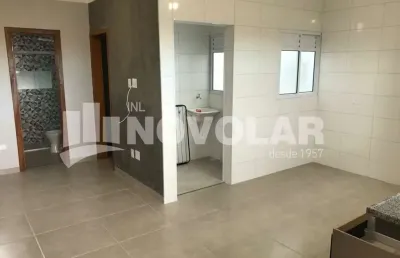 Apartamento na vila maria com 1 dormitório em condomínio fechado