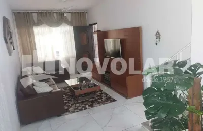 Sobrado com 4 dormitórios sendo uma suite e 3 vagas de garagem no jardim japão