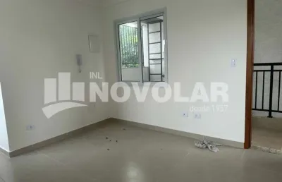 Apartamento novo na vila guilherme com amplo quintal privativo!