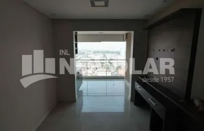Oportunidade! apartamento na vila maria baixa, com  2 dormitórios e 1 suíte