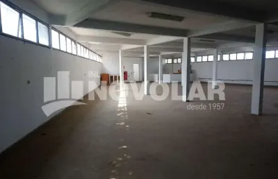Galpão no bairro do parque novo mundo, com 1.423m² de área construída, trifásico, elevador de carga.