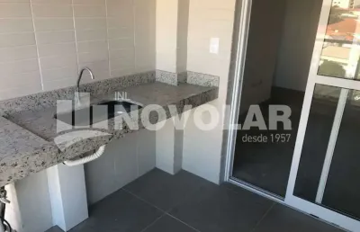 Incrível apartamento de 2 dormitórios e 1 vaga no jardim são paulo!