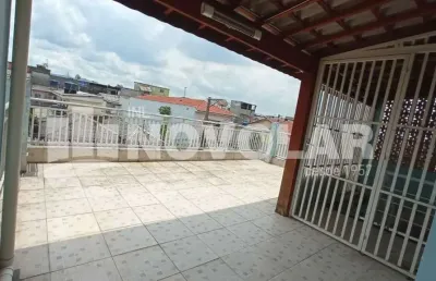 Sobrado a venda - 5 dormitórios, 5 banheiros, 2 vagas jardim brasil
