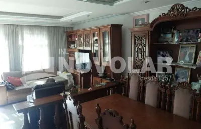 Casa assobradada com 3 dormitórios, 1 suite, 10 vagas, parque novo mundo são paulo