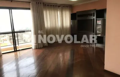 Apartamento na vila maria alta com 140 m2 de área  útil