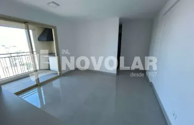 Apartamento no jardim são paulo, andar alto com 2 dormitòrios  sendo 2 suítes e 1 vaga