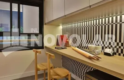 Apartamento 2 dormitórios - 1 suíte -  jardim são paulo