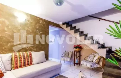 Casa com 4 quartos à venda na Vila Guilherme, São Paulo 