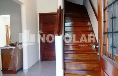 Casa comercial com 4 salas para alugar em Santana, São Paulo 