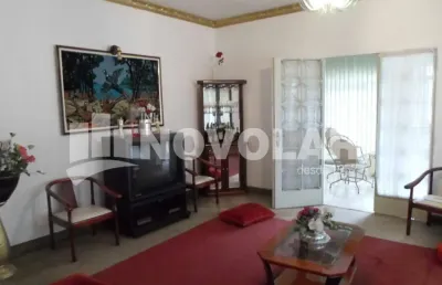 Casa em condomínio fechado com 3 quartos para alugar em Santana, São Paulo 