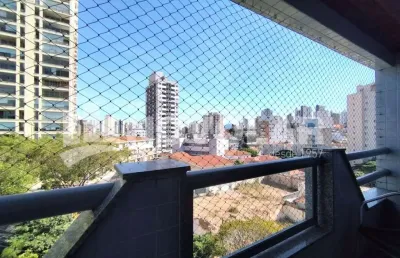 Apartamento amplo na vila paulicéia | 127m² úteis | 3 dormitórios (1 suíte) | 3 vagas livres | próxi