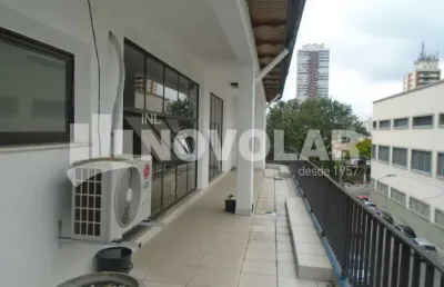 Excelente prédio comercial no bairro do tatuapé, com 1.488m² de área construída