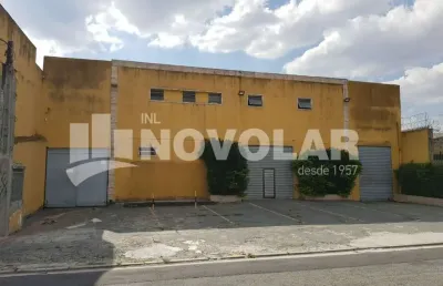Galpão no jardim brasil espaço amplo e funcional para seu negócio!