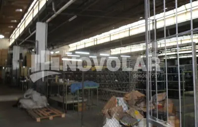 Galpão no jaçanã aproximadamente 2.340m2 de vão livre, cabine primária, pd 5 metros, conheça!