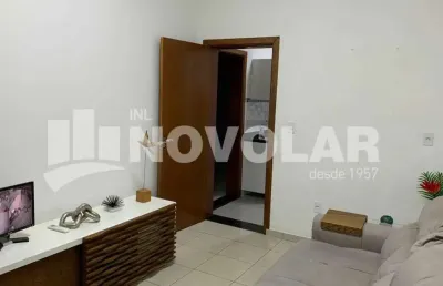 Casa com 2 quartos para alugar no Tatuapé, São Paulo 