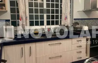 Sobrado na  vila sabrina, com 3 dormitórios e 1 suíte