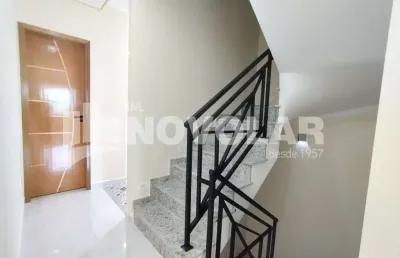 Sobrado no bairro parque vitória, com 3 dormitórios e 1suite
