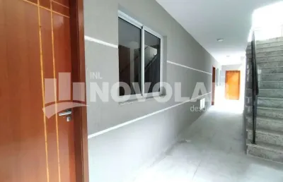 Apartamento novo com 1 dormitório, sala conjugada com cozinha no jardim brasil.
