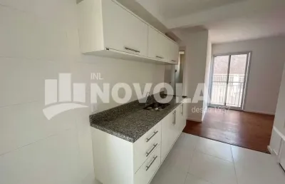 Apartamento na vila maria com 2 dormitórios, sala, cozinha planejada