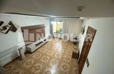 Espaçoso sobrado de 3 dormitórios na vila maria - terreno de 165m² e 137m² de área construída