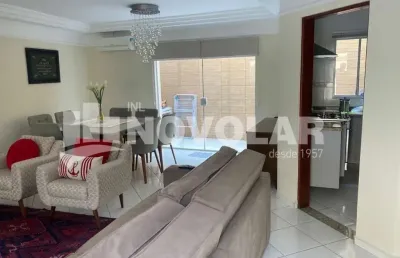 Lindo sobrado em condomínio fechado na vila maria  com 3 dormitórios amplos e churrasqueira!