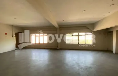 Ótima oportunidade de locação! galpão no parque novo mundo, com 869m² de  área construída