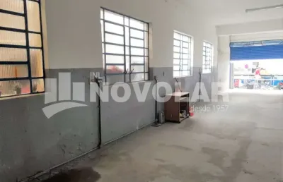 Galpão 138m² para alugar na vila guilherme ? salas, vão livre e ótima localização