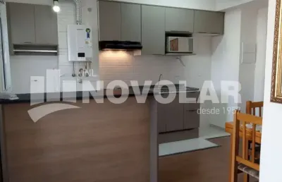Apartamento de 2 dormitórios com varanda e lazer completo, próximo ao shopping internacional